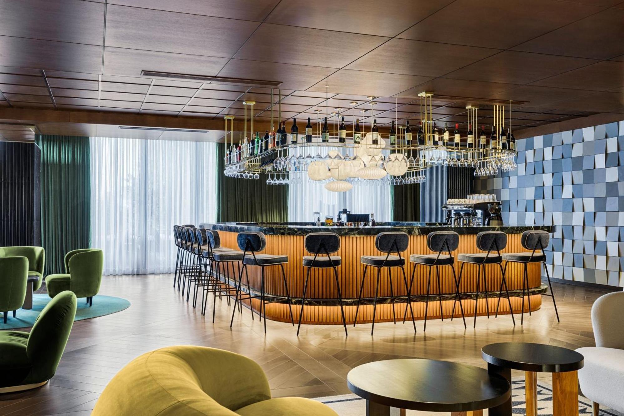 Le Meridien Batumi Exteriör bild