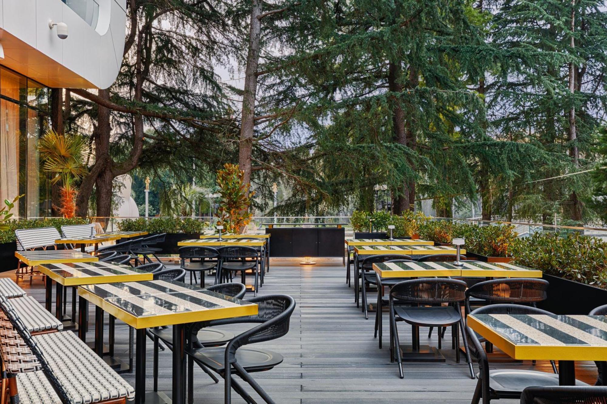 Le Meridien Batumi Exteriör bild
