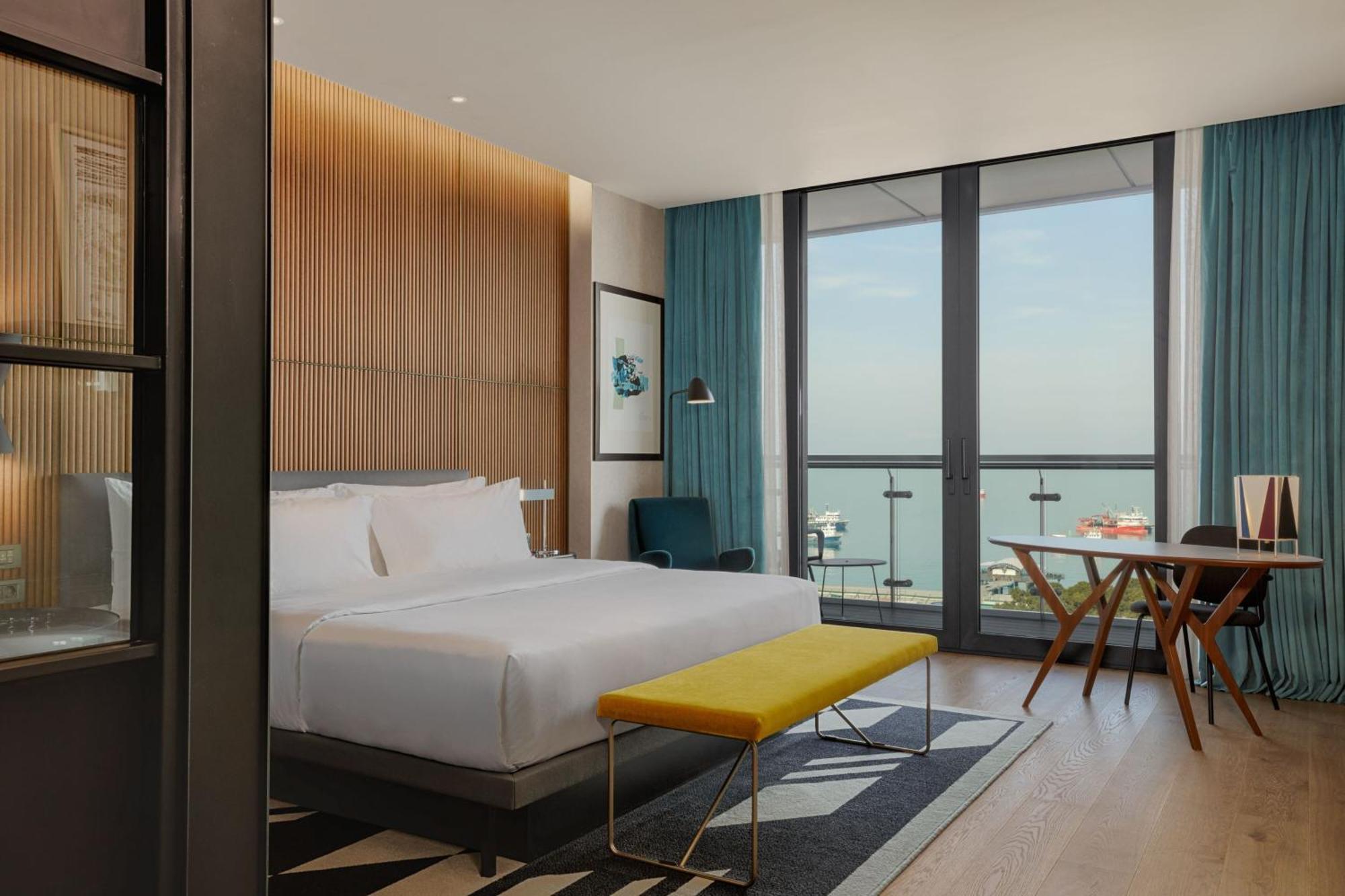 Le Meridien Batumi Exteriör bild