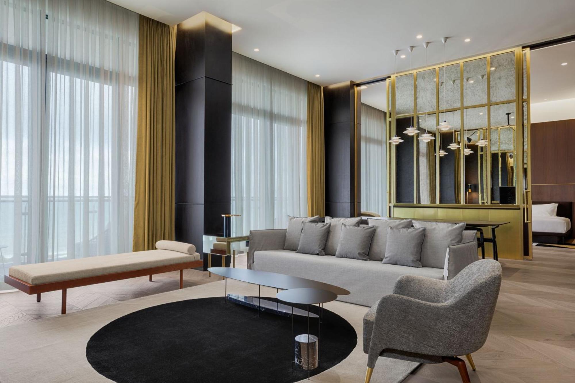 Le Meridien Batumi Exteriör bild