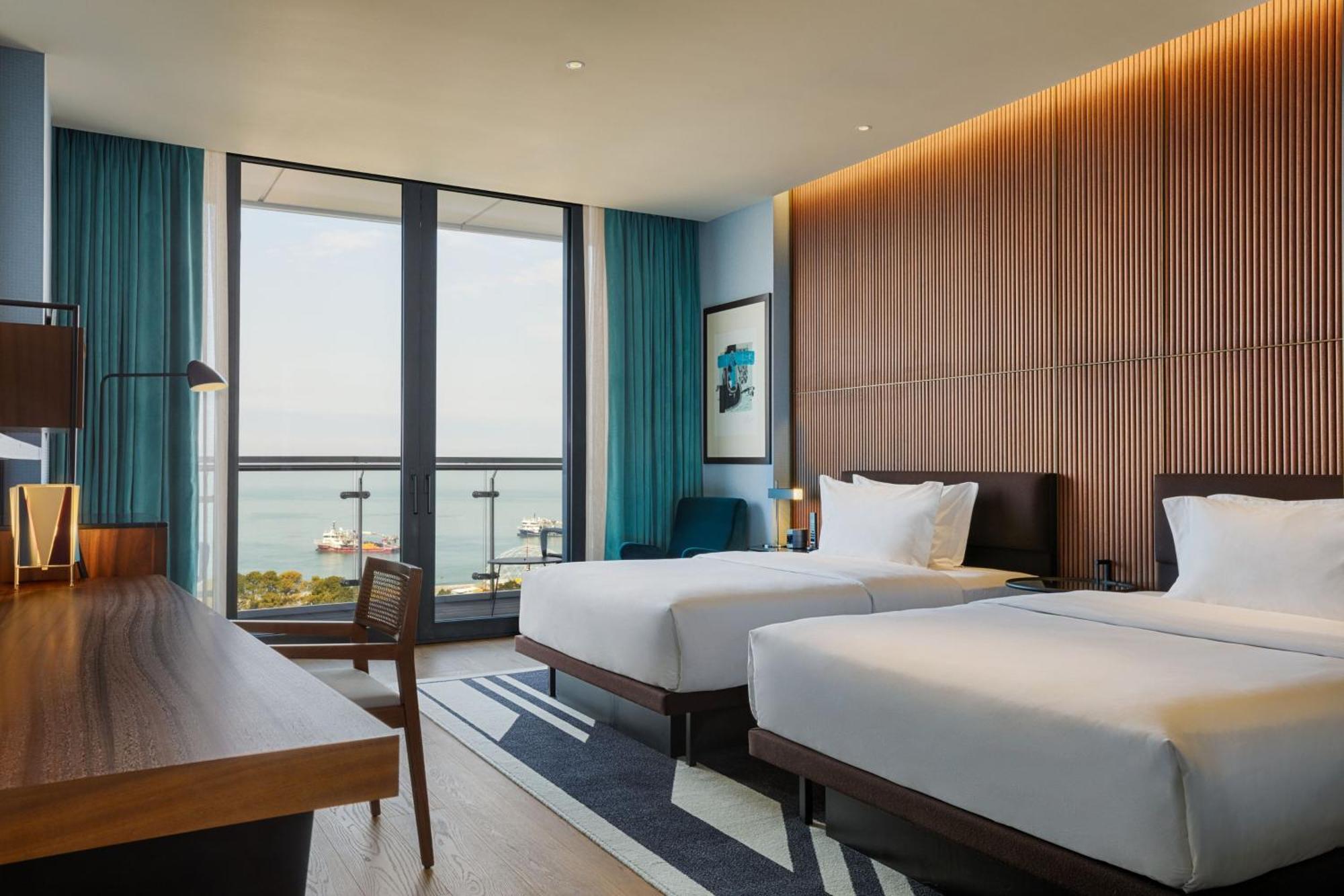 Le Meridien Batumi Exteriör bild