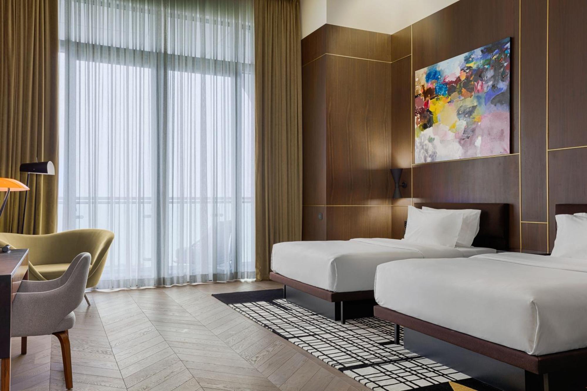 Le Meridien Batumi Exteriör bild