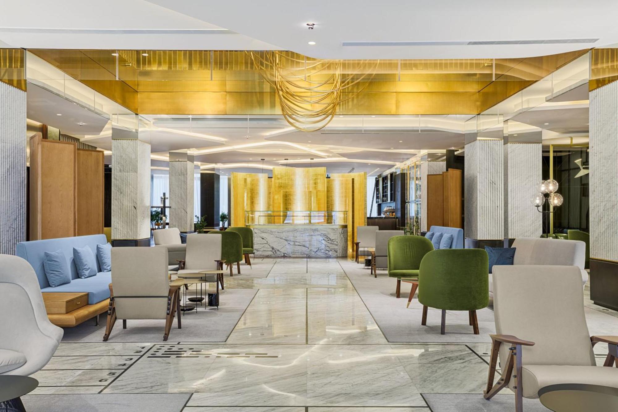 Le Meridien Batumi Exteriör bild