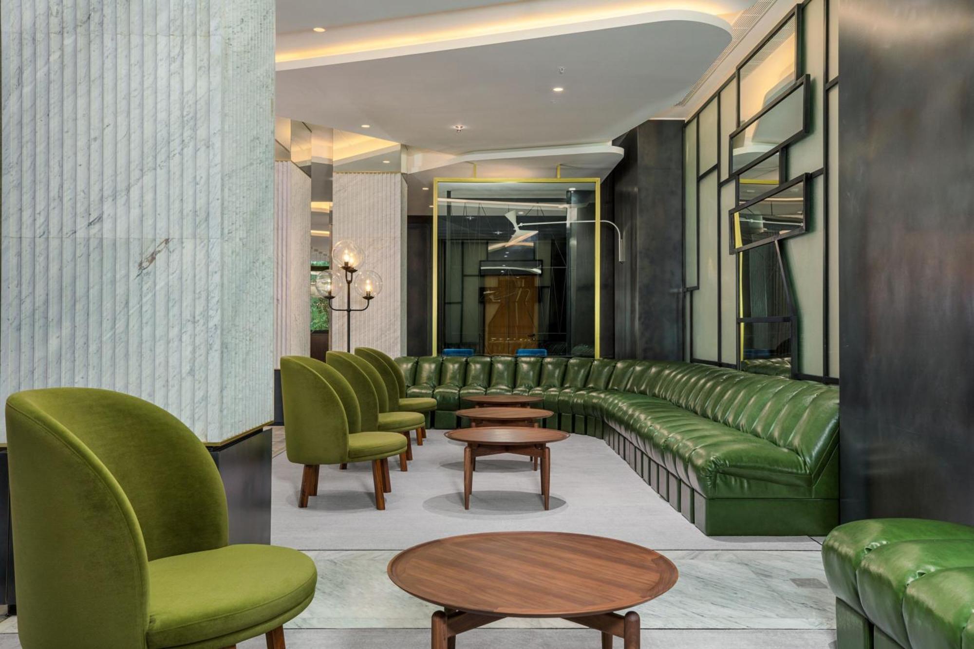 Le Meridien Batumi Exteriör bild