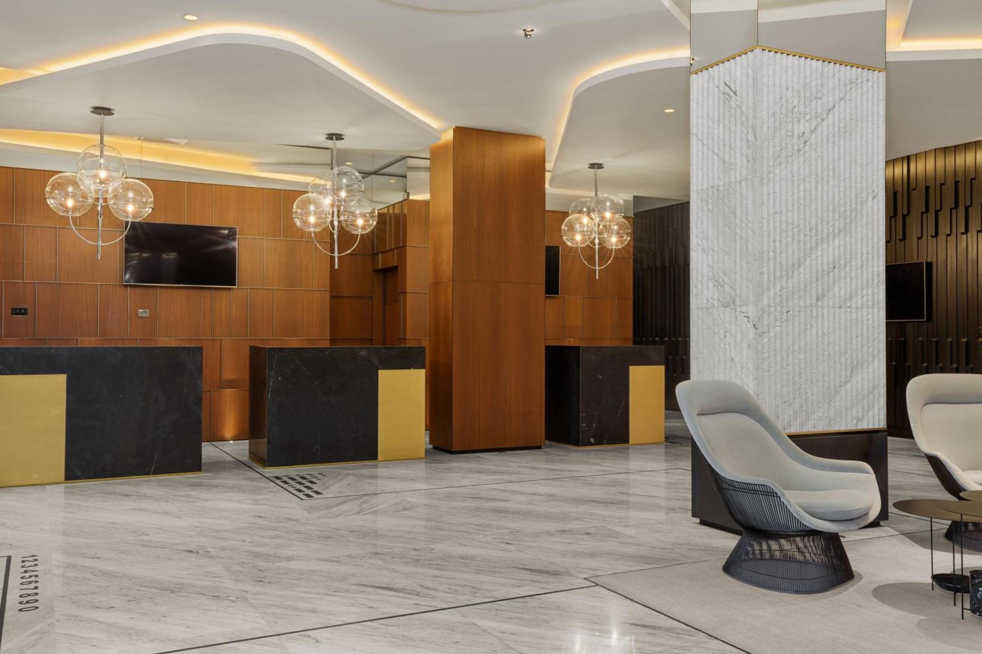 Le Meridien Batumi Exteriör bild
