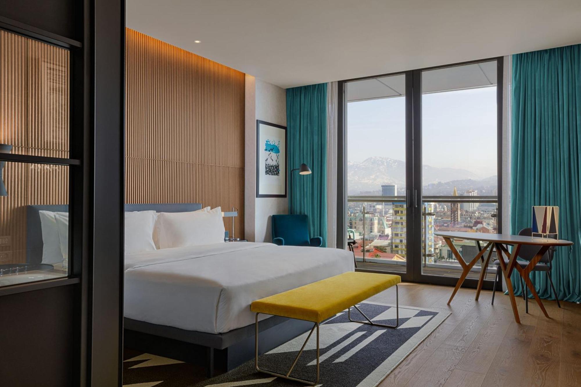 Le Meridien Batumi Exteriör bild
