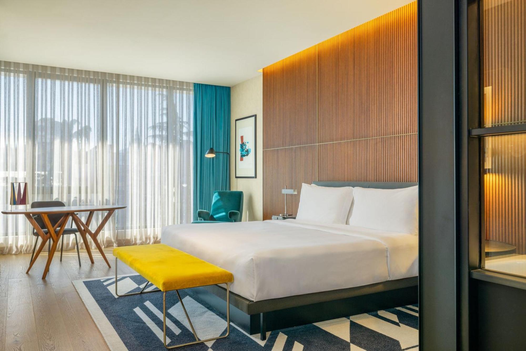 Le Meridien Batumi Exteriör bild