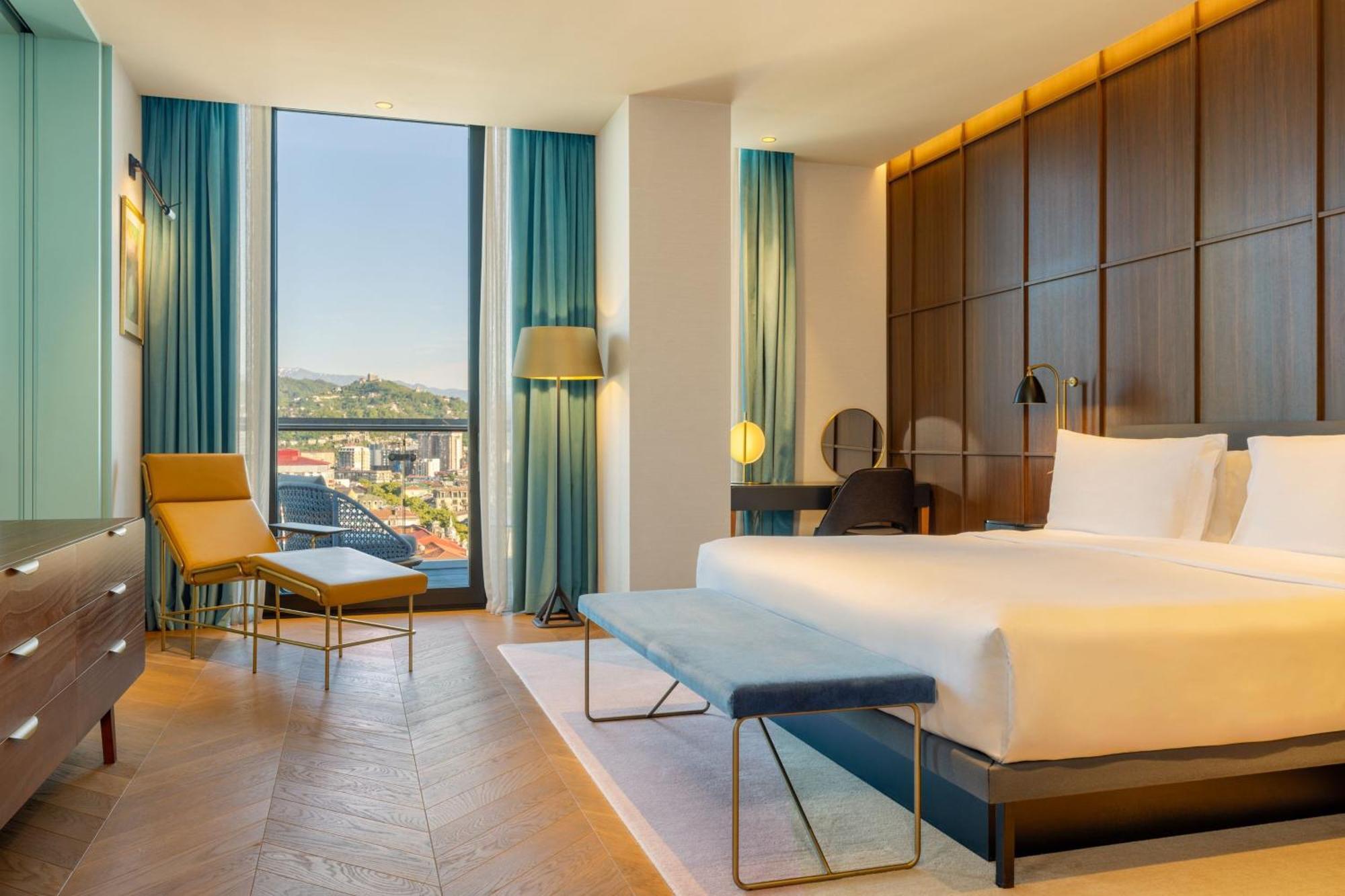 Le Meridien Batumi Exteriör bild