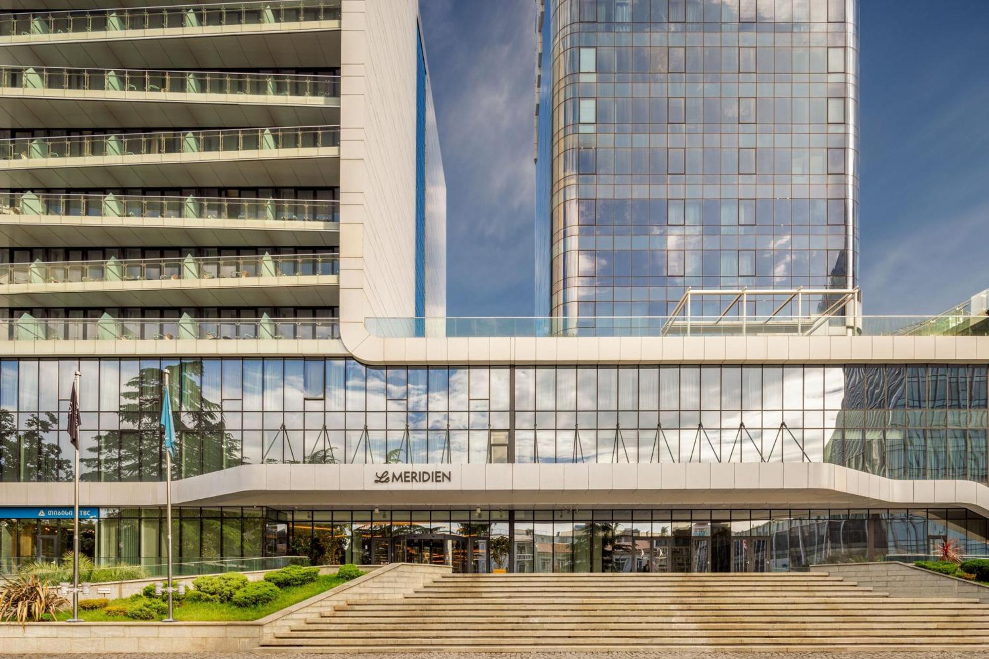 Le Meridien Batumi Exteriör bild